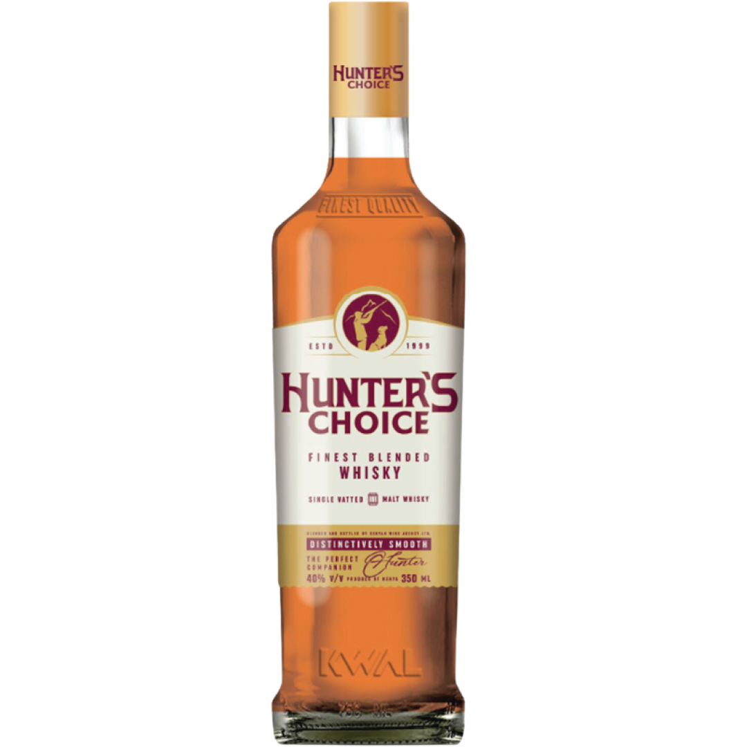 HUNTERS CHOICE WHISKY 350ML